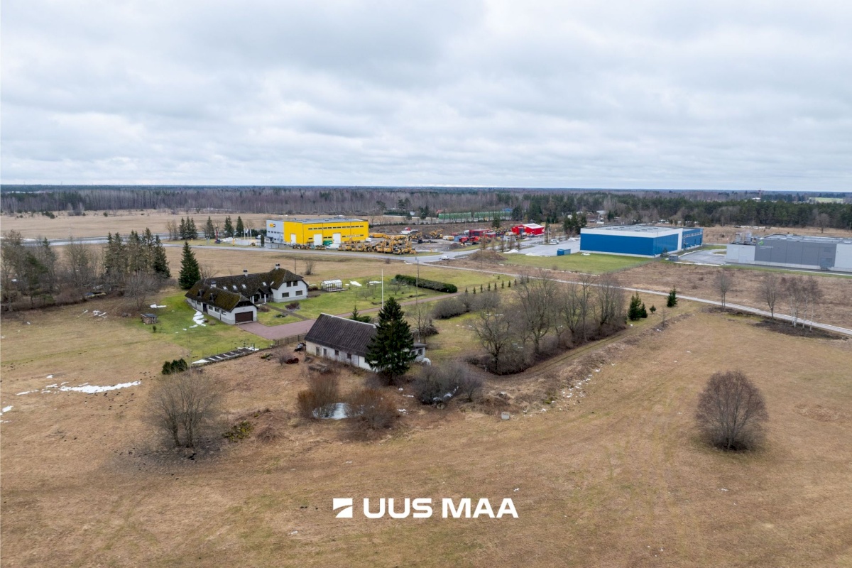 Saue vald, Saue linn, Jälgimäe tee 6