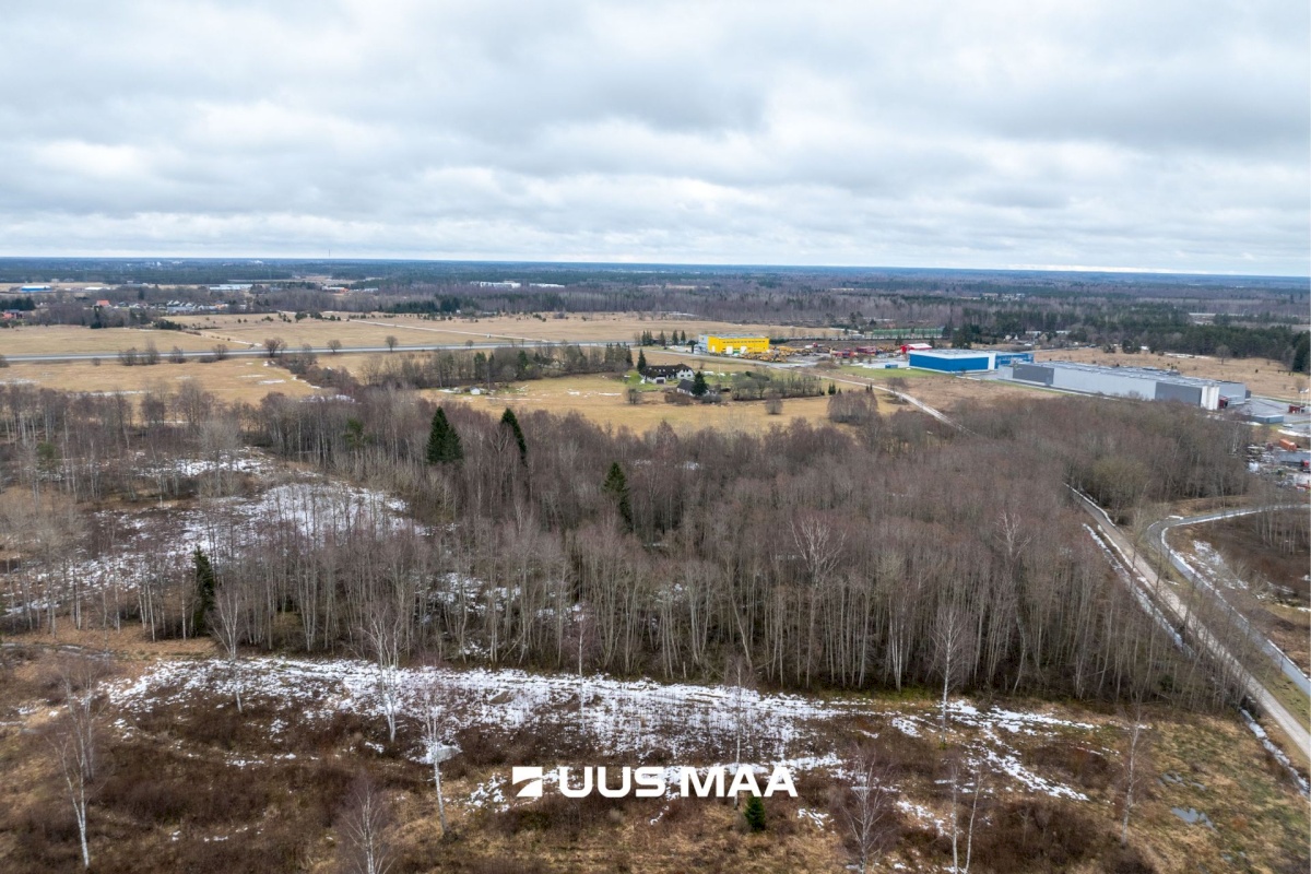Saue vald, Saue linn, Jälgimäe tee 6