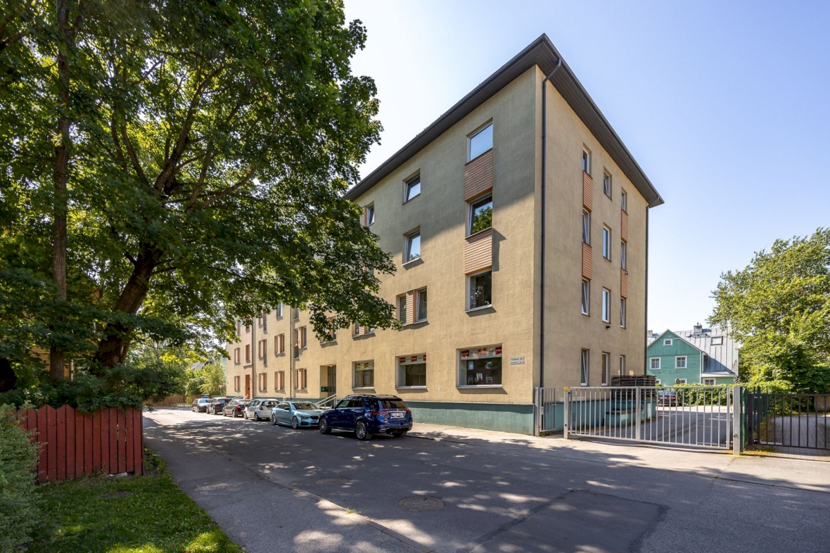 Tallinn, Kesklinna linnaosa, Uus Maailm, Villardi 32