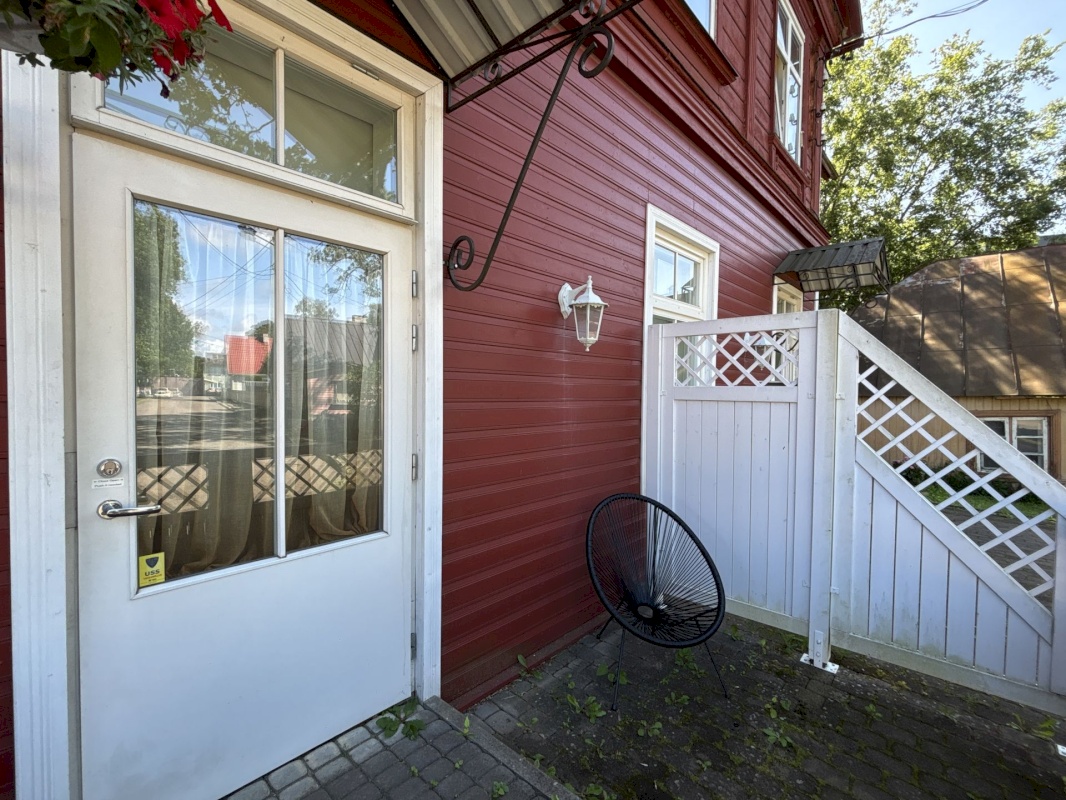 Pärnu linn, Pärnu linn, Rannarajoon, Aia tn 19