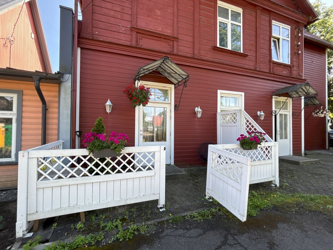 Pärnu linn, Pärnu linn, Rannarajoon, Aia tn 19