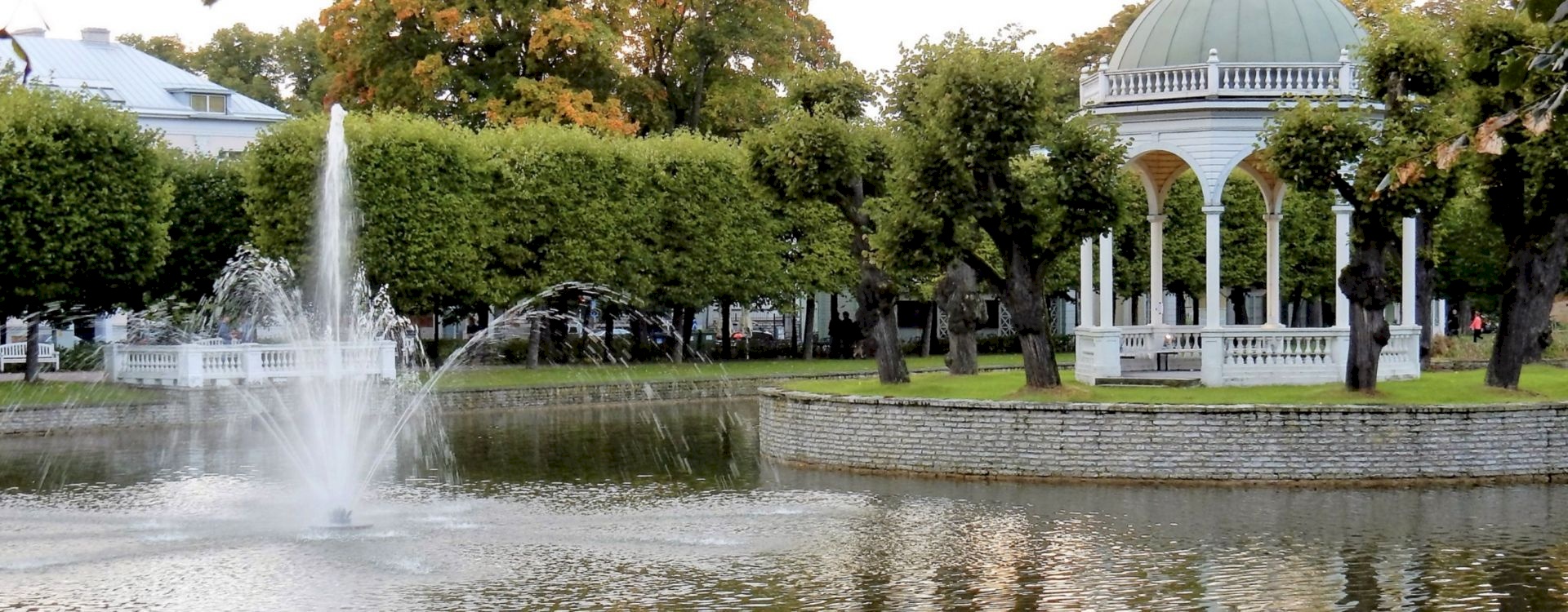Tallinn, Kesklinna linnaosa, Kadriorg, Liivaoja 2