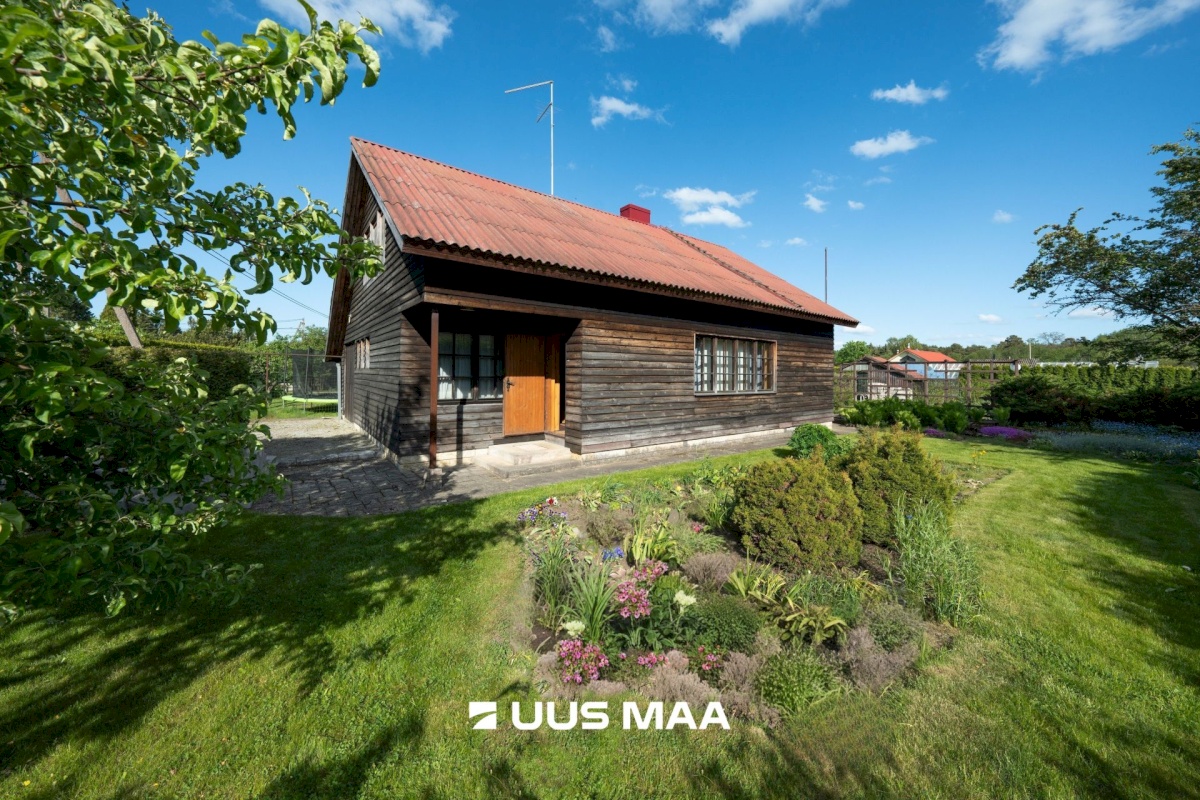 Saue vald, Kaasiku küla, Juveeli 10