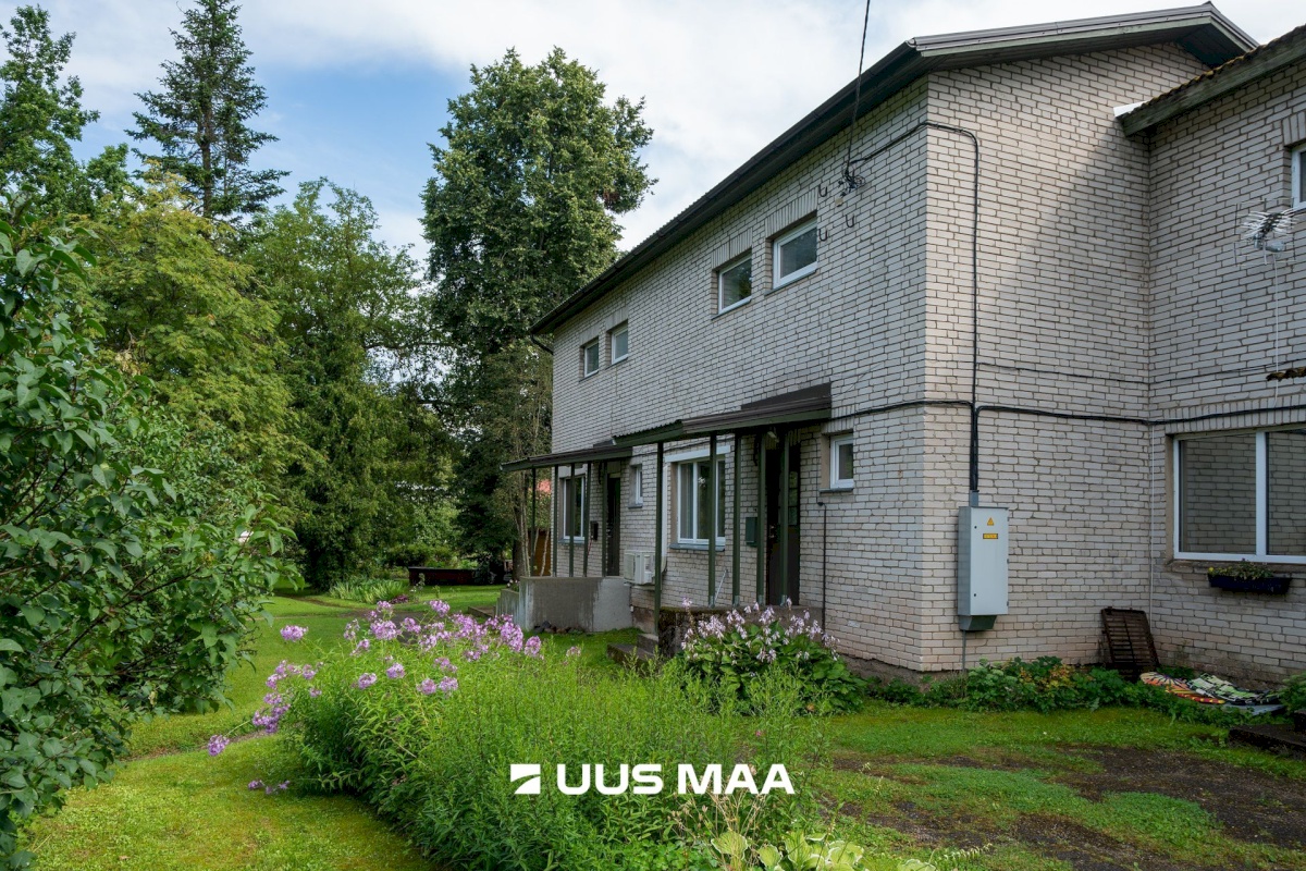 Võru vald, Parksepa alevik, Kanariku 5