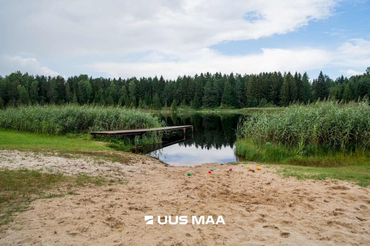 Võru vald, Parksepa alevik, Kanariku 5