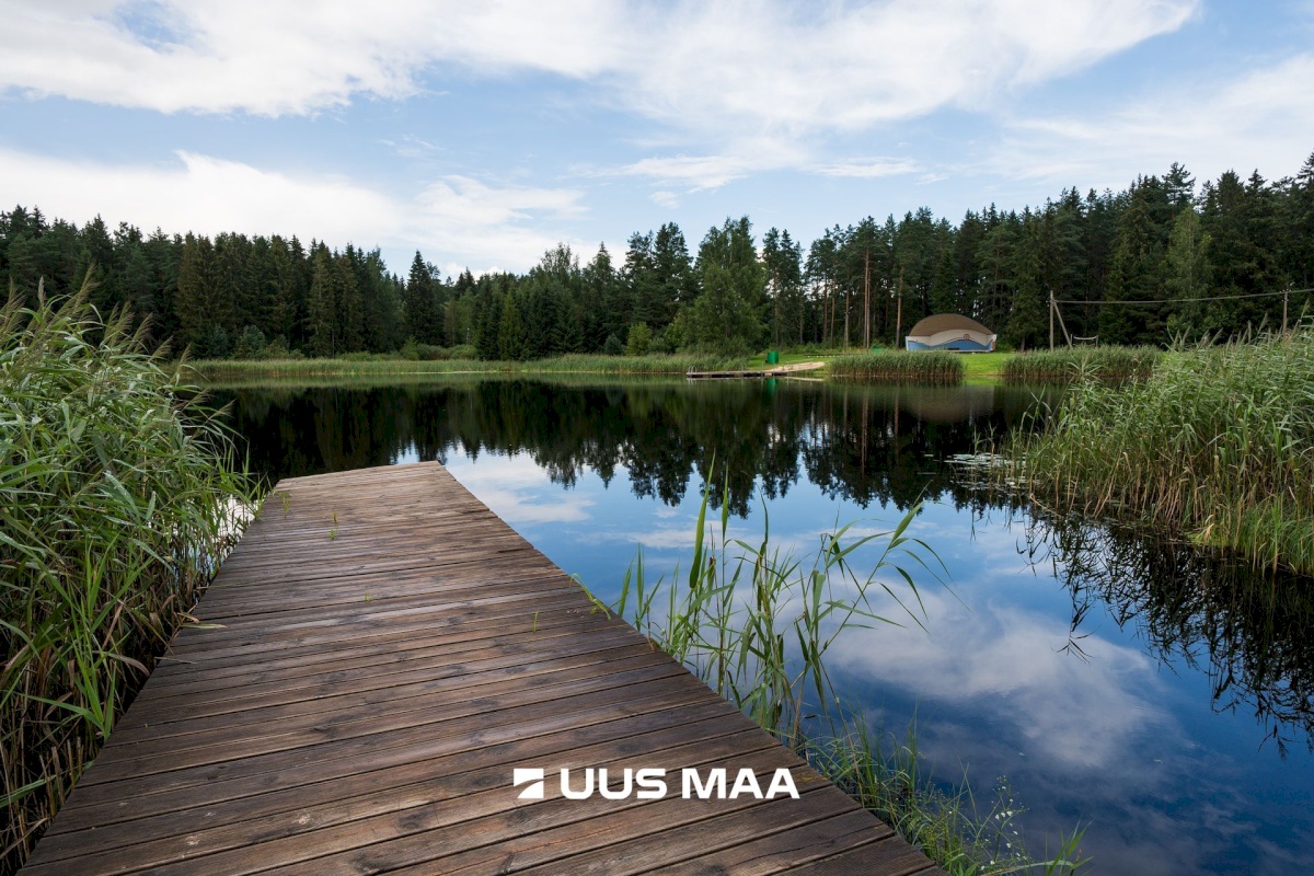 Võru vald, Parksepa alevik, Kanariku 5