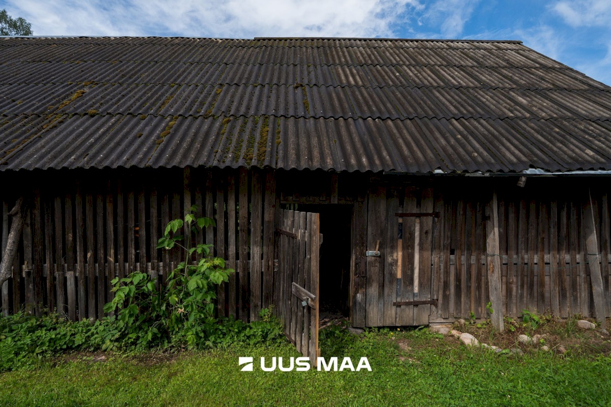 Võru vald, Parksepa alevik, Kanariku 5