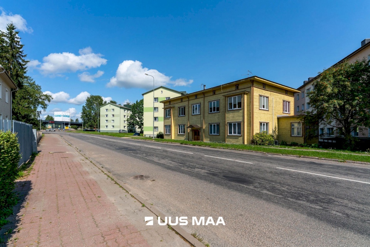 Viljandi linn, Paalalinn, Kagu tn 6