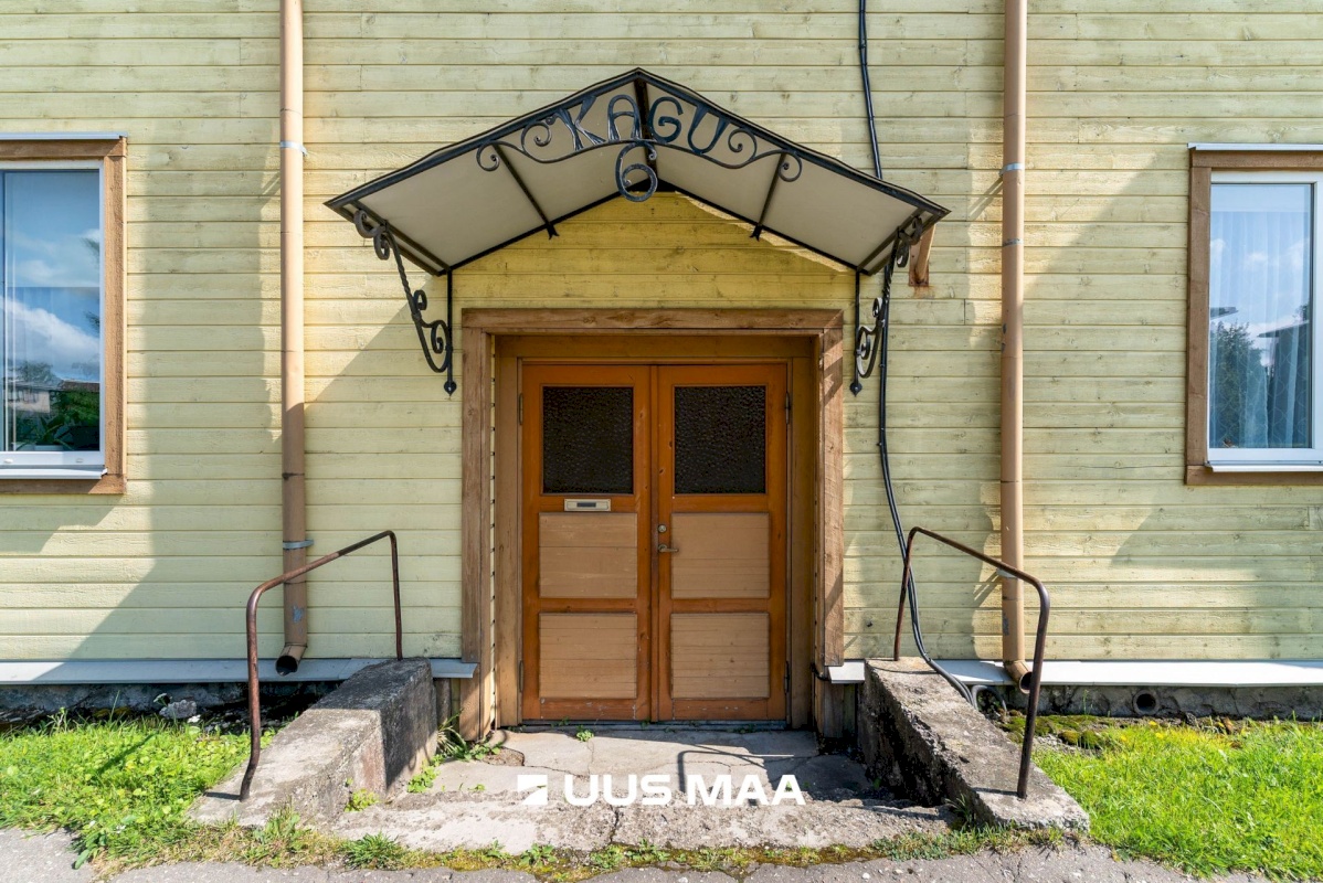 Viljandi linn, Paalalinn, Kagu tn 6