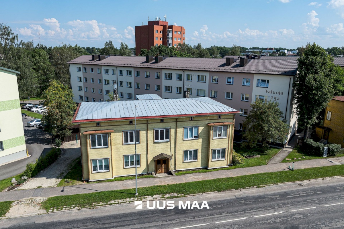 Viljandi linn, Paalalinn, Kagu tn 6