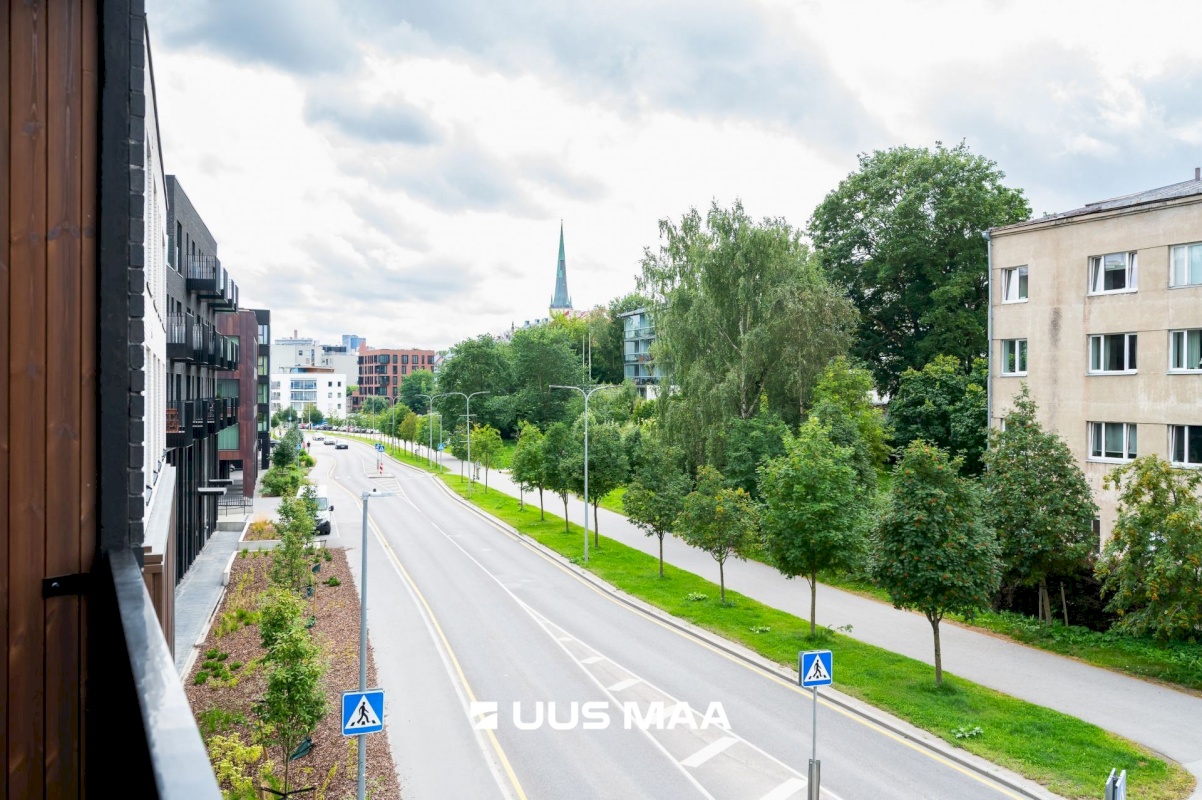 Tallinn, Põhja-Tallinna linnaosa, Kalaranna 8/7