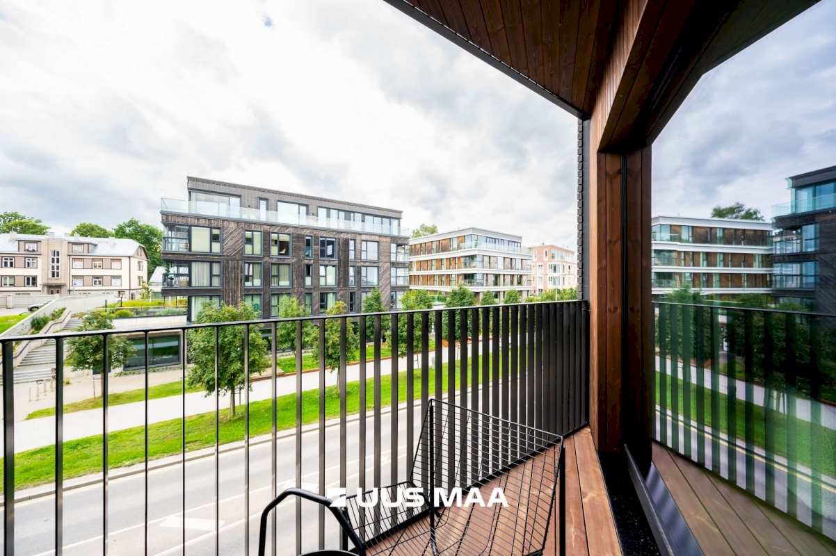 Tallinn, Põhja-Tallinna linnaosa, Kalaranna 8/7