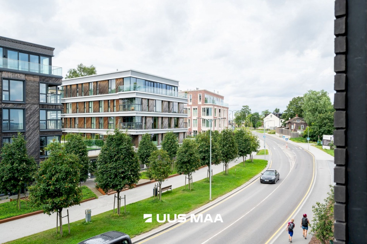 Tallinn, Põhja-Tallinna linnaosa, Kalaranna 8/7