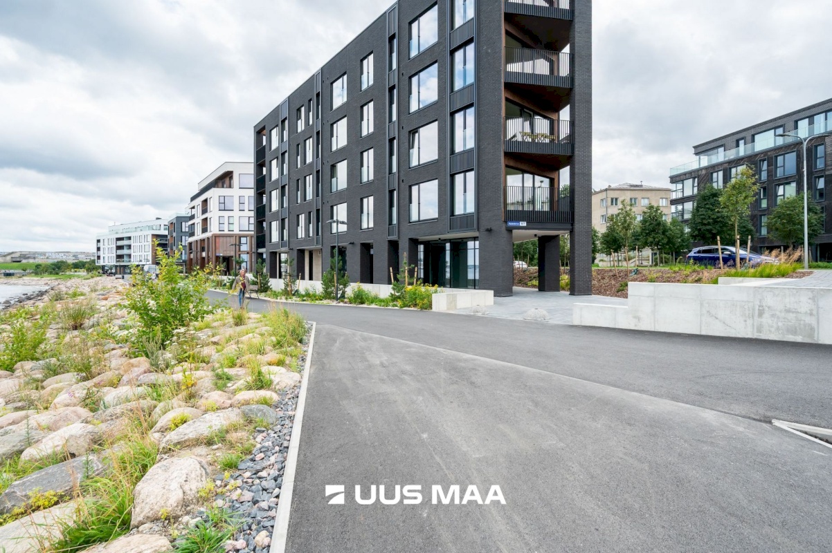 Tallinn, Põhja-Tallinna linnaosa, Kalaranna 8/7
