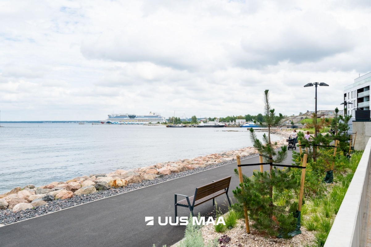 Tallinn, Põhja-Tallinna linnaosa, Kalaranna 8/7