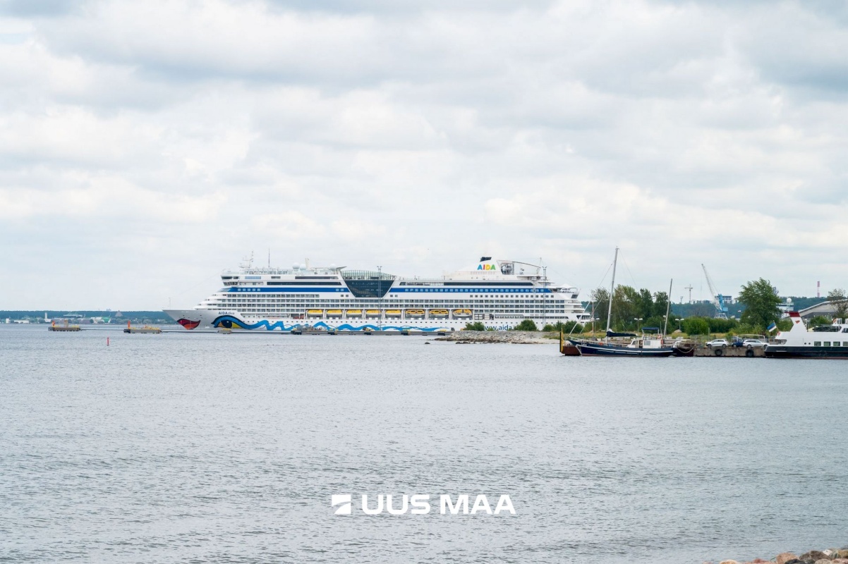 Tallinn, Põhja-Tallinna linnaosa, Kalaranna 8/7