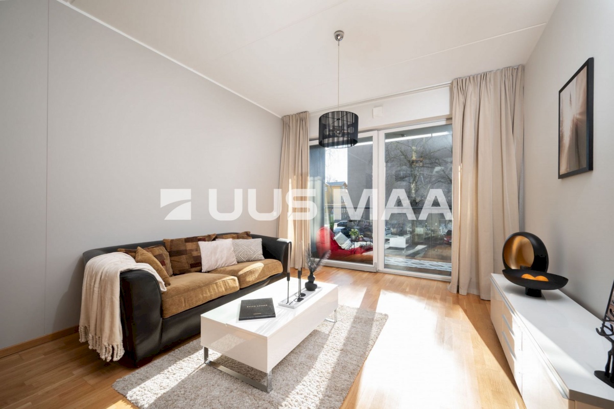 Tallinn, Kesklinna linnaosa, Kadriorg, Raua tn 34
