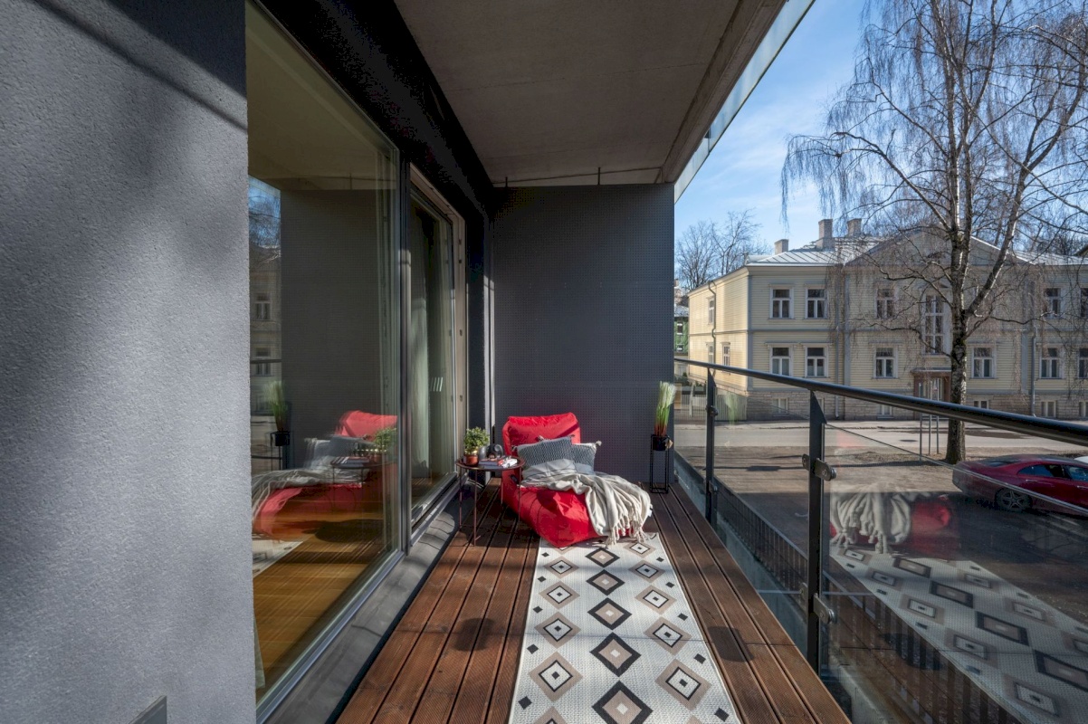 Tallinn, Kesklinna linnaosa, Kadriorg, Raua tn 34