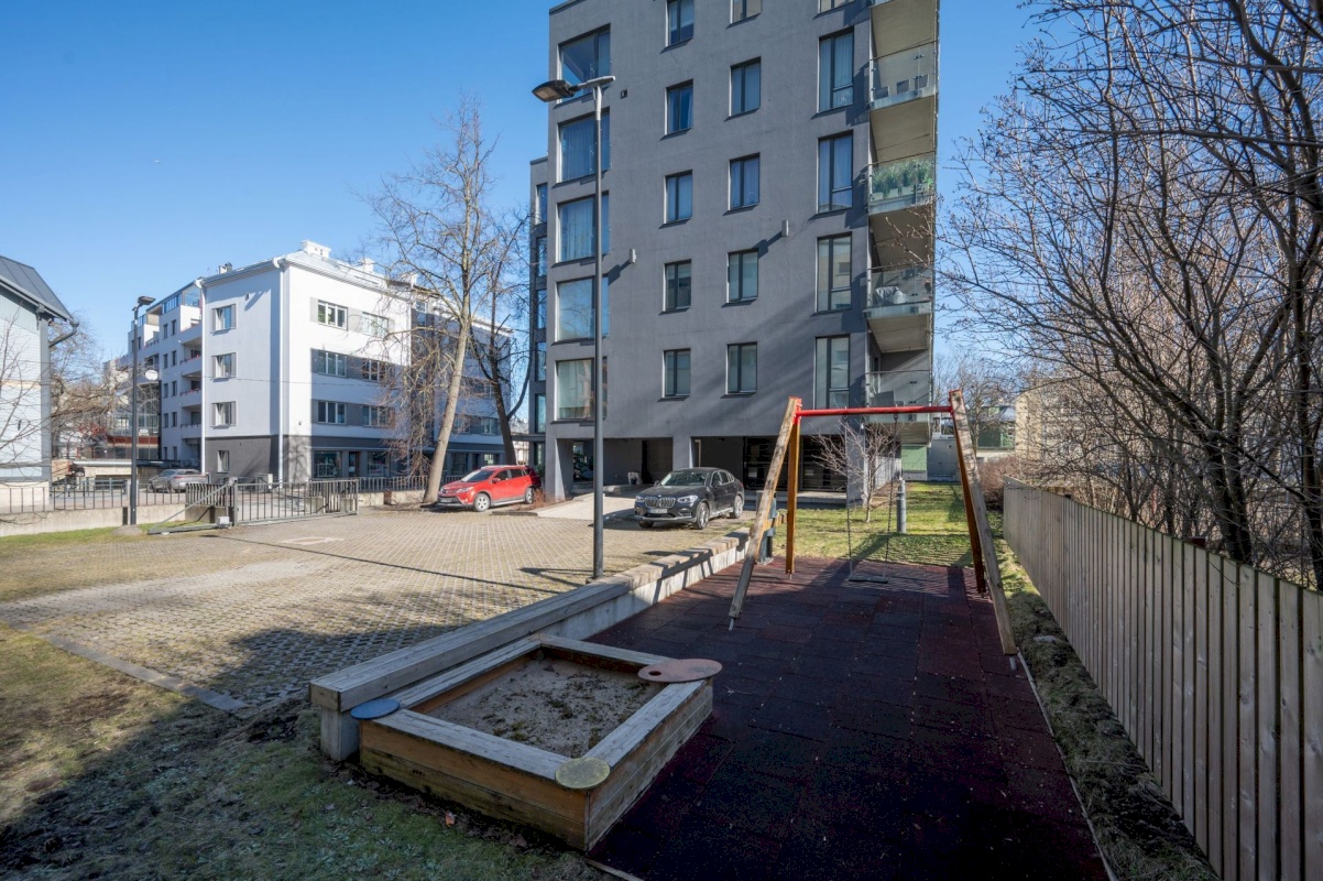 Tallinn, Kesklinna linnaosa, Kadriorg, Raua tn 34
