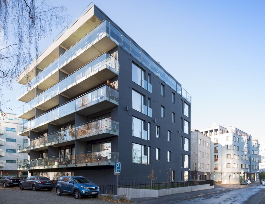Tallinn, Kesklinna linnaosa, Kadriorg, Raua tn 34