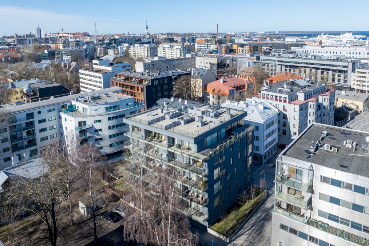 Tallinn, Kesklinna linnaosa, Kadriorg, Raua tn 34