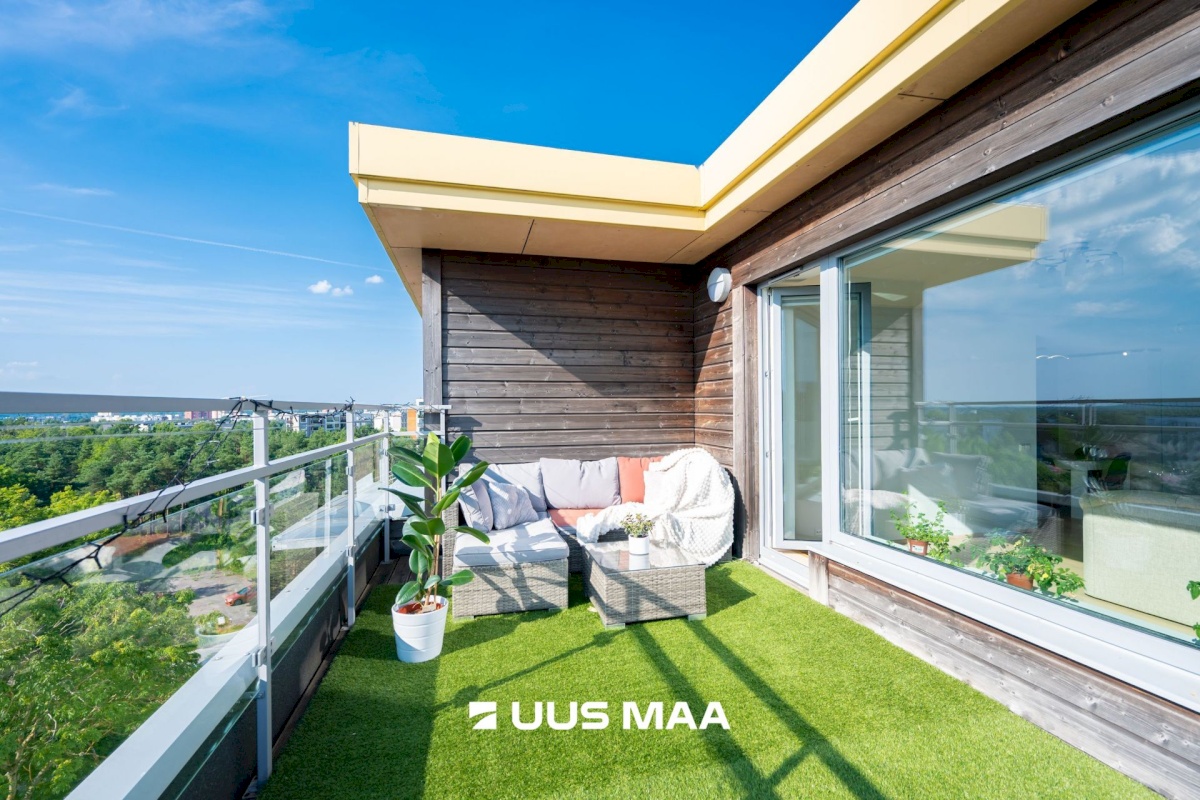 Tallinn, Mustamäe linnaosa, Mustamäe, Karsti 8
