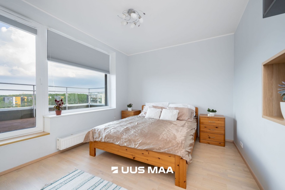 Tallinn, Mustamäe linnaosa, Mustamäe, Karsti 8