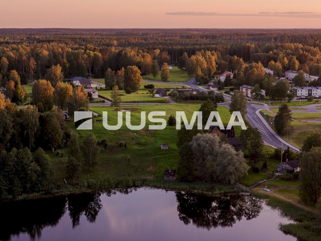 Rõuge vald, Rõuge alevik, Järvekalda
