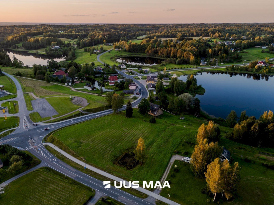 Rõuge vald, Rõuge alevik, Järvekalda
