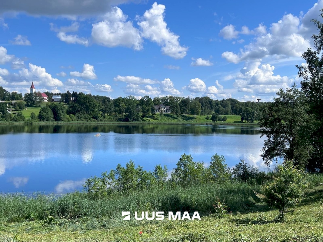 Rõuge vald, Rõuge alevik, Järvekalda