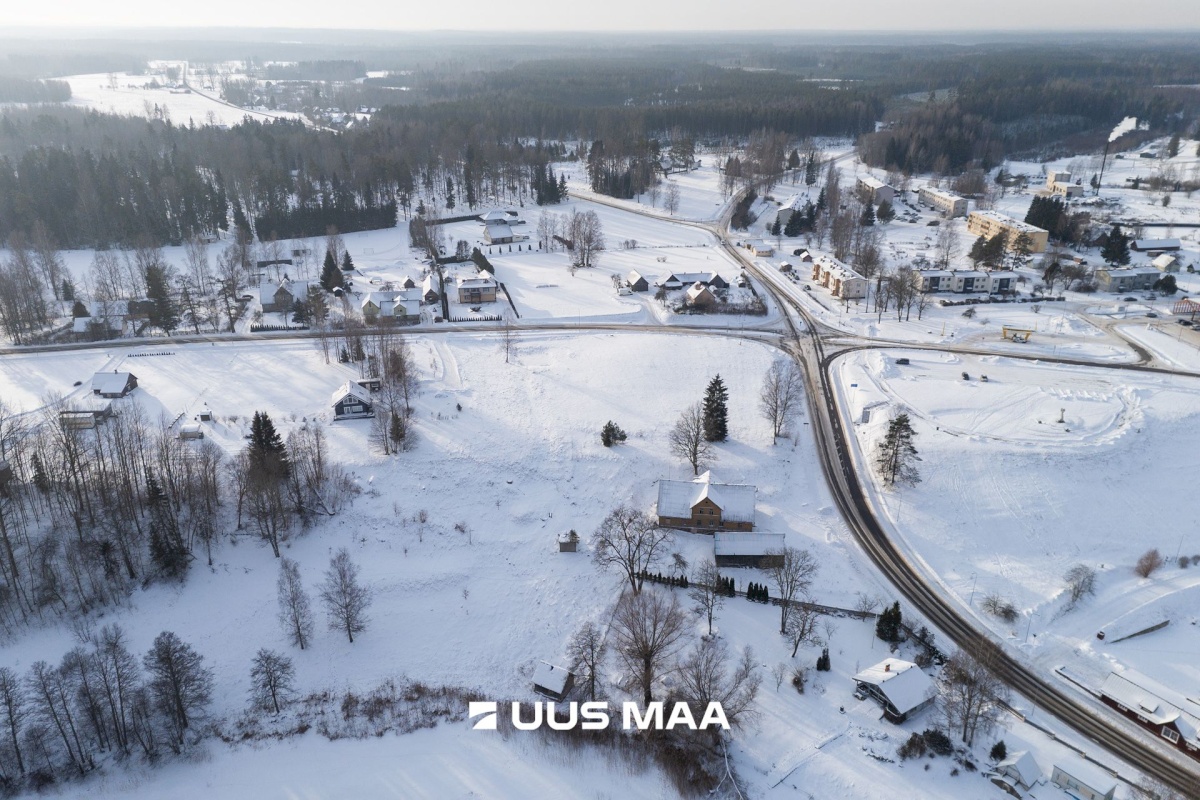 Rõuge vald, Rõuge alevik, Järvekalda