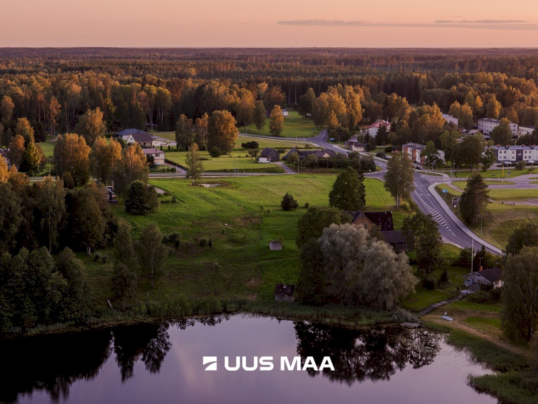 Rõuge vald, Rõuge alevik, Järvekalda