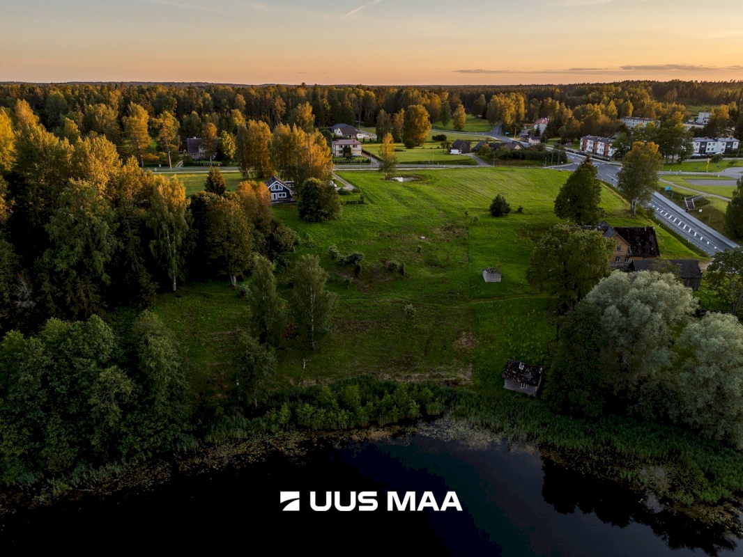 Rõuge vald, Rõuge alevik, Järvekalda