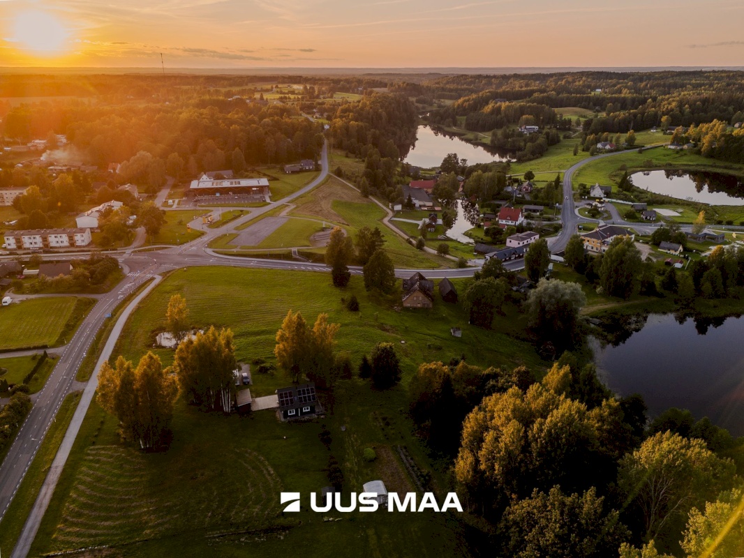 Rõuge vald, Rõuge alevik, Järvekalda