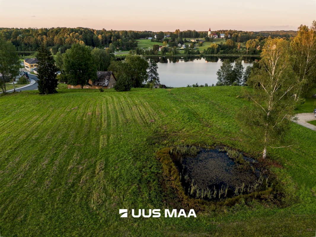 Rõuge vald, Rõuge alevik, Järvekalda