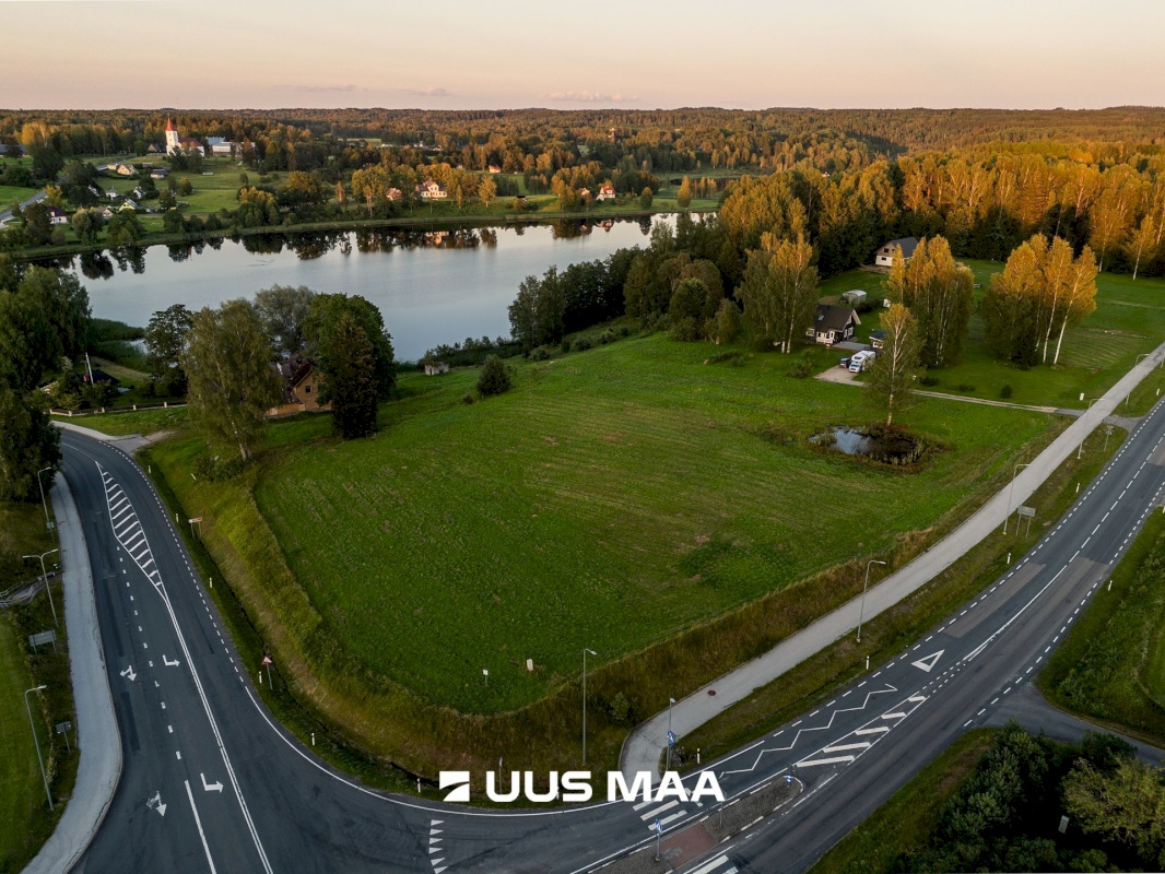 Rõuge vald, Rõuge alevik, Järvekalda