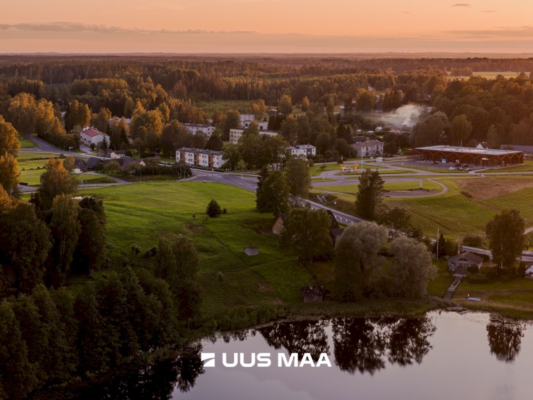 Rõuge vald, Rõuge alevik, Järvekalda