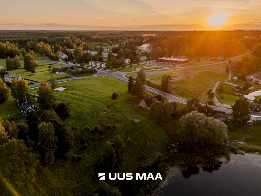 Rõuge vald, Rõuge alevik, Järvekalda