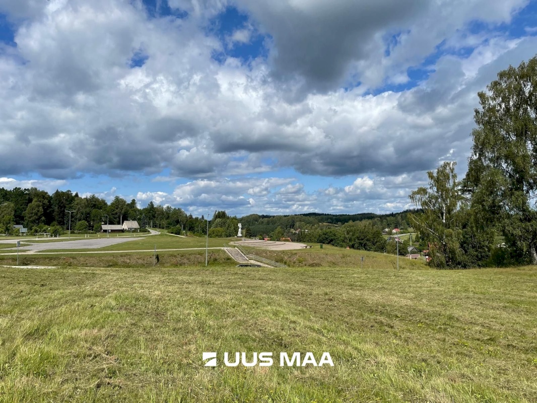 Rõuge vald, Rõuge alevik, Järvekalda