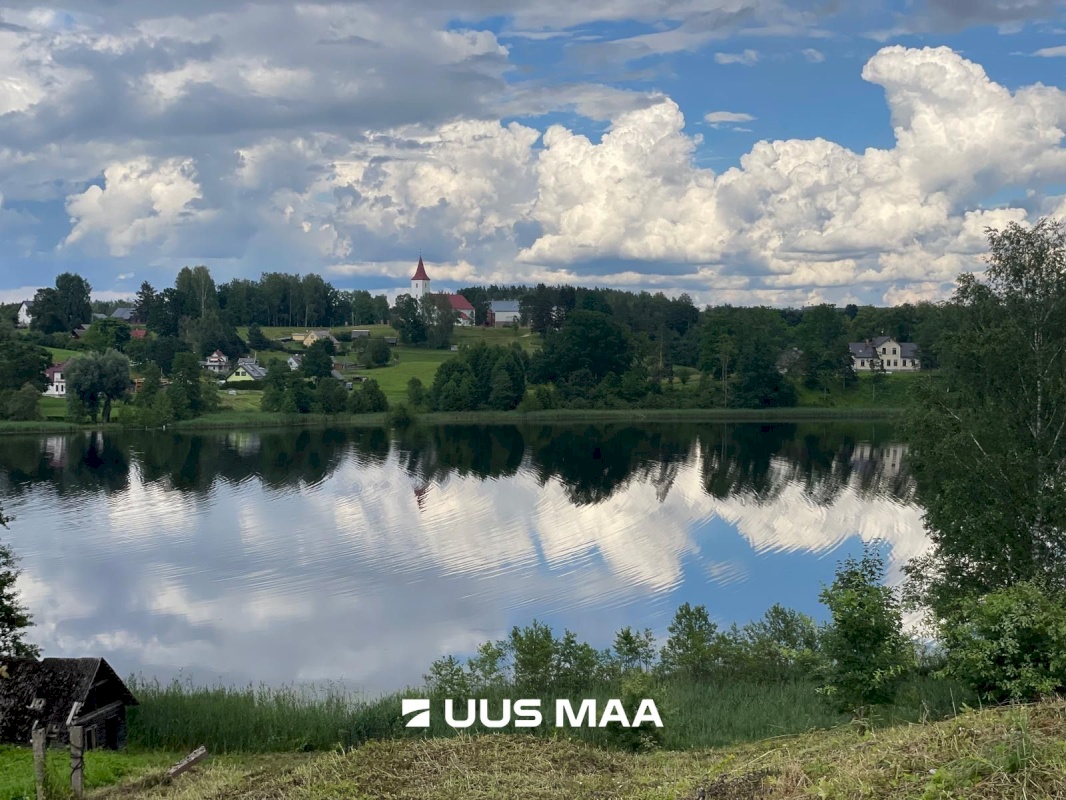 Rõuge vald, Rõuge alevik, Järvekalda