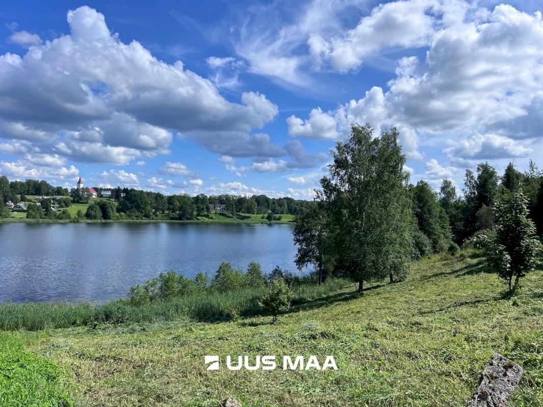 Rõuge vald, Rõuge alevik, Järvekalda