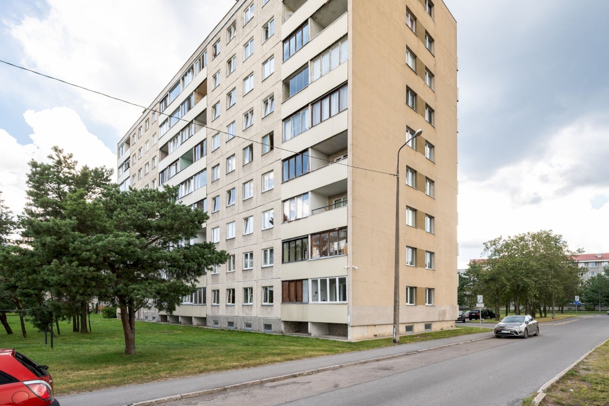 Tallinn, Mustamäe linnaosa, J. Sütiste tee 31