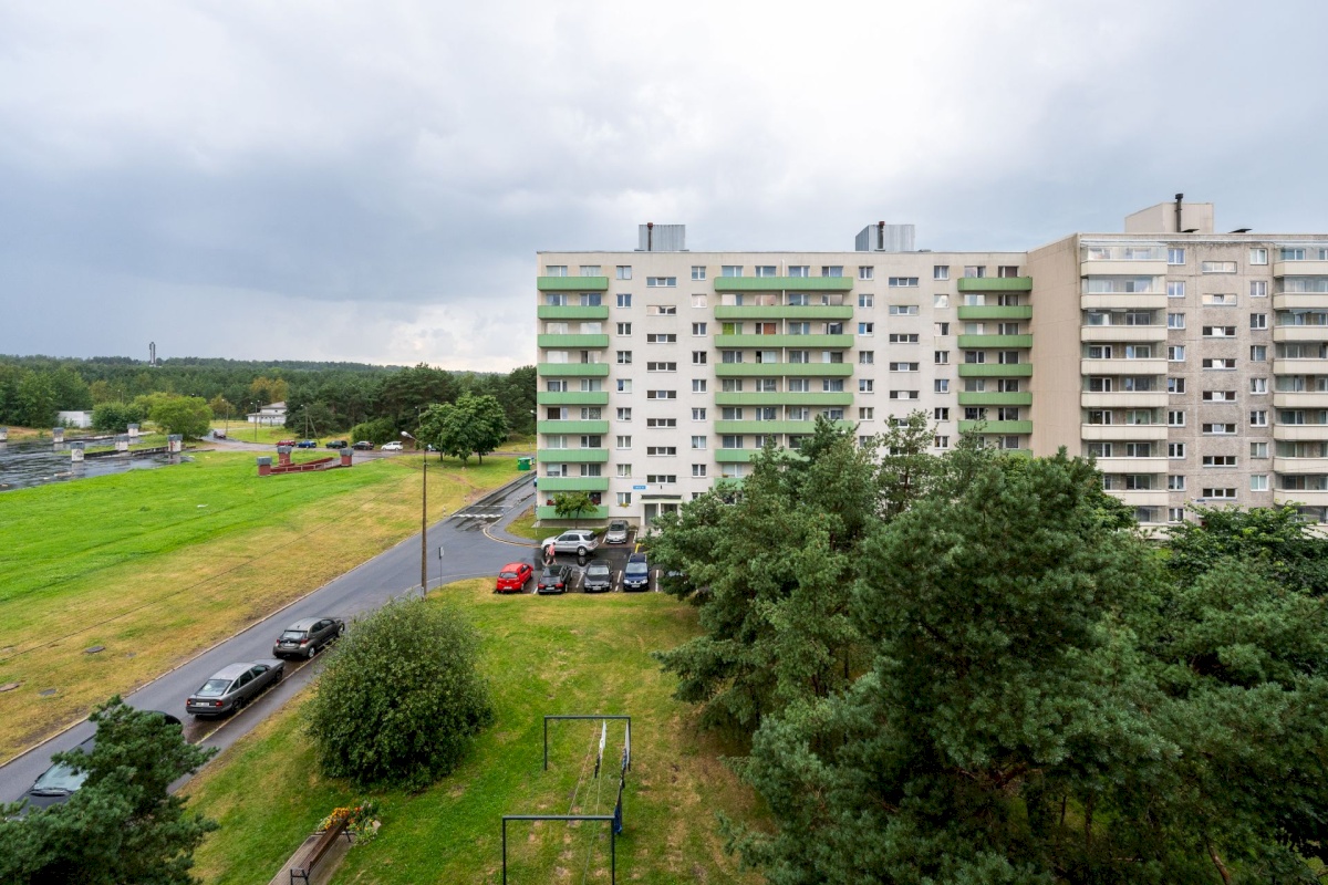 Tallinn, Mustamäe linnaosa, J. Sütiste tee 31