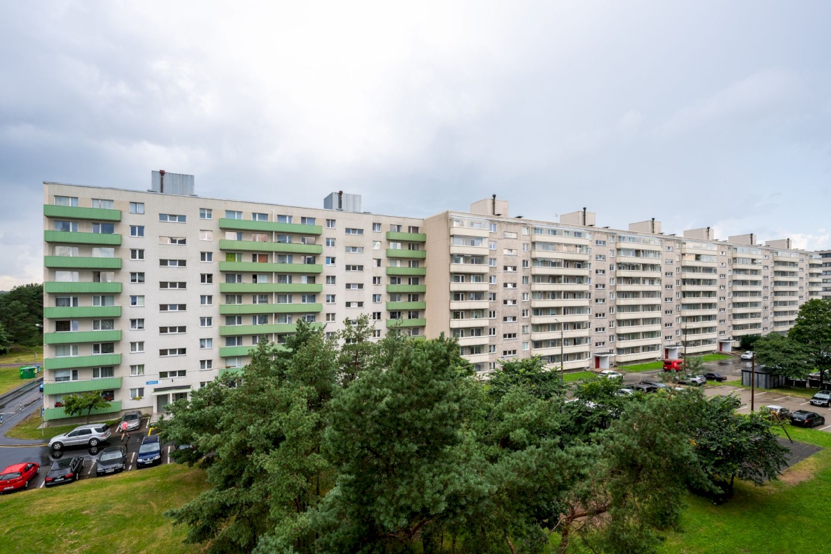 Tallinn, Mustamäe linnaosa, J. Sütiste tee 31