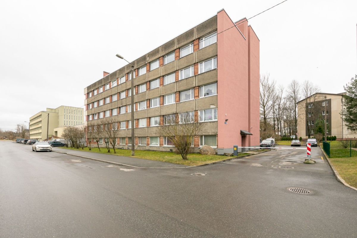 Tallinn, Kristiine linnaosa, Elektroni 8