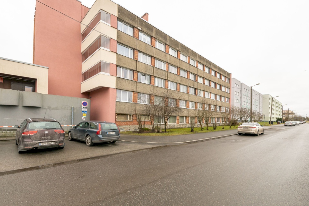 Tallinn, Kristiine linnaosa, Elektroni 8