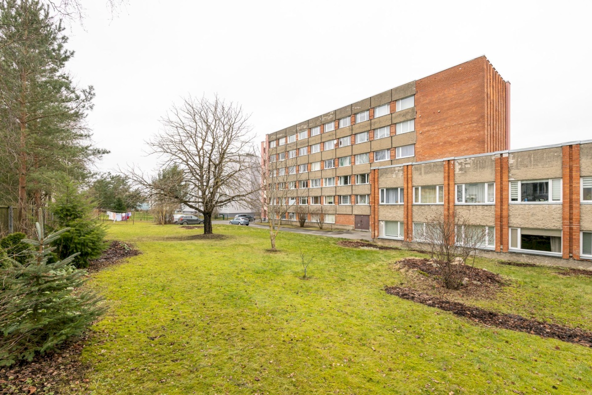 Tallinn, Kristiine linnaosa, Elektroni 8