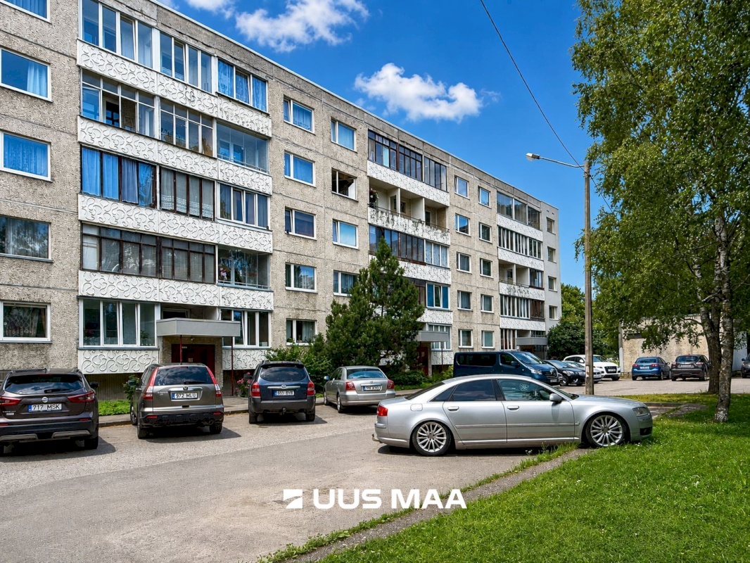 Tallinn, Lasnamäe linnaosa, Pae tn 39