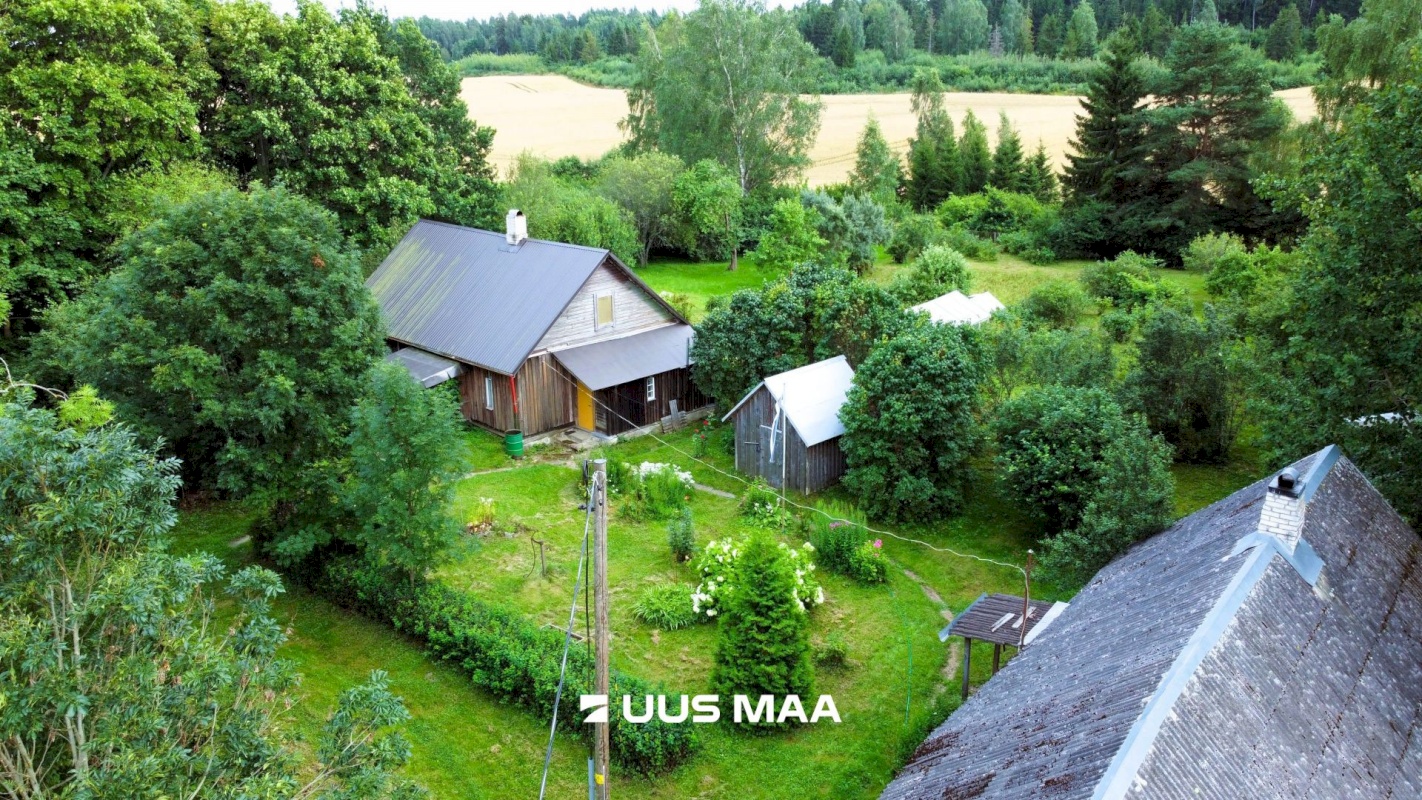 Vinni vald, Põlula küla, Hundikoopa