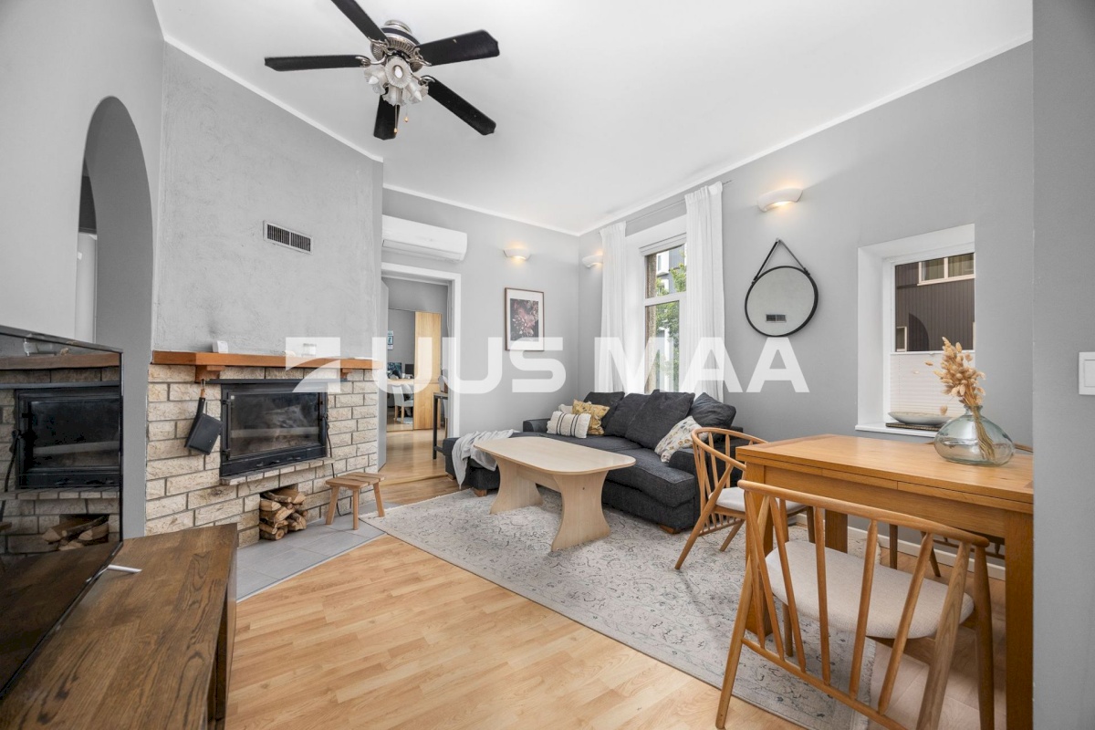 Tallinn, Kesklinna linnaosa, Juurdeveo 24